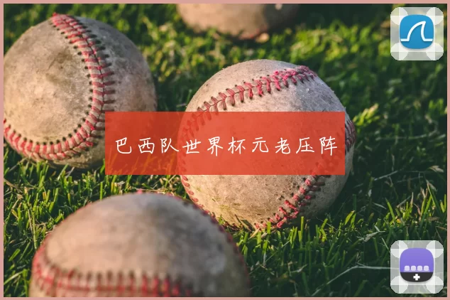 巴西队世界杯元老压阵