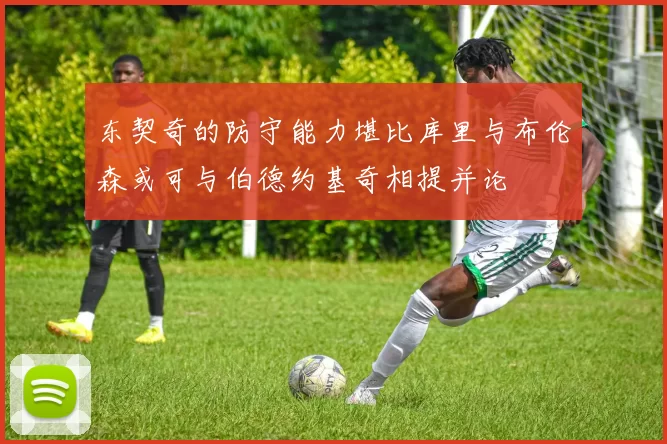 东契奇的防守能力堪比库里与布伦森或可与伯德约基奇相提并论