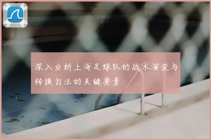 深入分析上海足球队的战术演变与转换打法的关键要素
