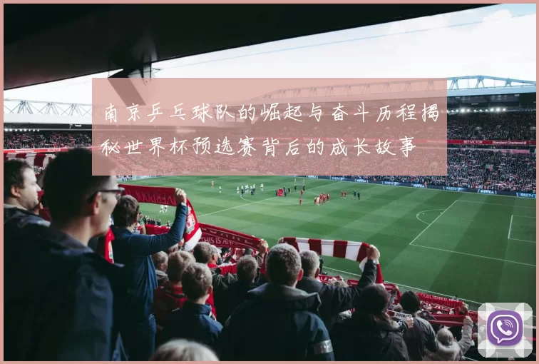 南京乒乓球队的崛起与奋斗历程揭秘世界杯预选赛背后的成长故事