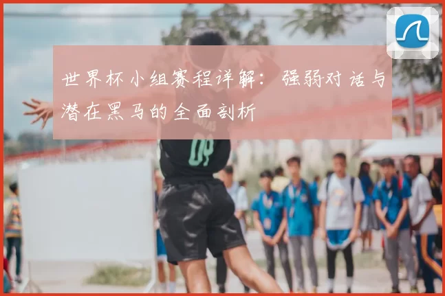 世界杯小组赛程详解：强弱对话与潜在黑马的全面剖析