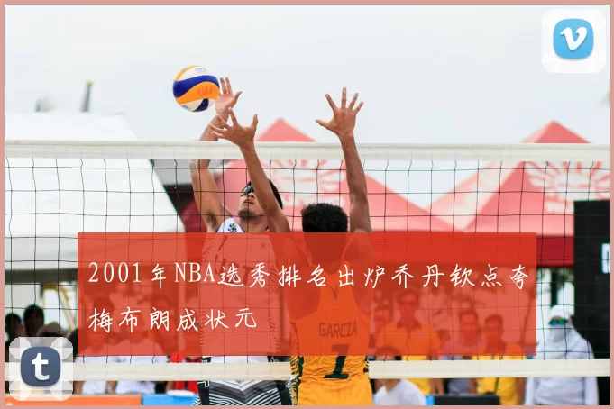 2001年NBA选秀排名出炉乔丹钦点夸梅布朗成状元