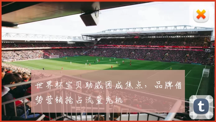 世界杯宝贝助威团成焦点，品牌借势营销抢占流量先机