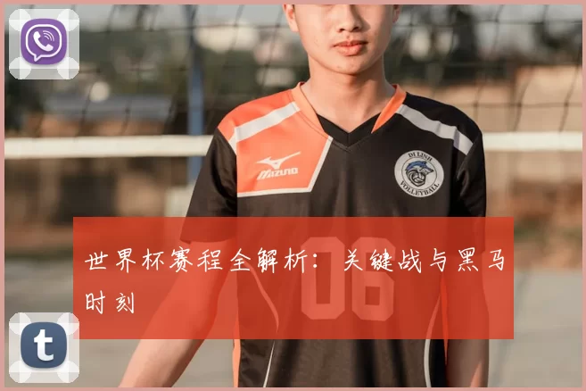 世界杯赛程全解析：关键战与黑马时刻