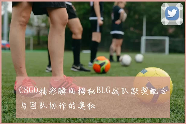 CSGO精彩瞬间揭秘BLG战队默契配合与团队协作的奥秘